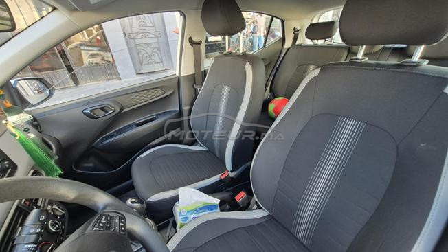 A vendre Hunday i10 automatique 2023