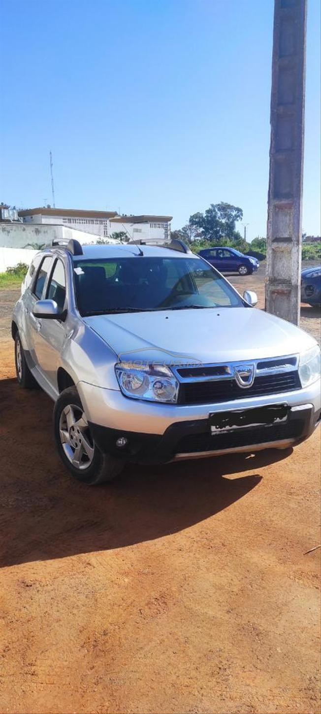 Dacia Duster Diesel Manuelle 2012 à Salé