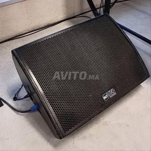 2 سماعة RCF TT 25 SMA 750 واط