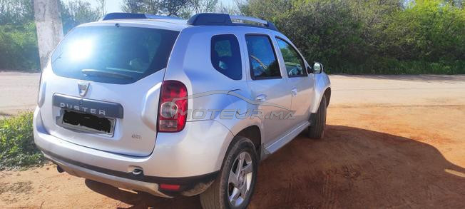 Dacia Duster Diesel Manuelle 2012 à Salé