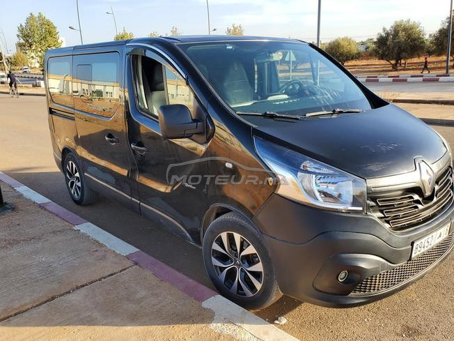 Renault Estafette Diesel Manuelle 2016 à Meknès