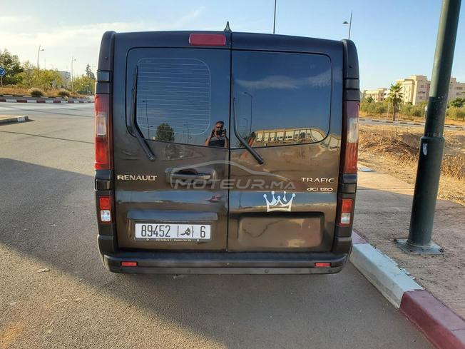 Renault Estafette Diesel Manuelle 2016 à Meknès