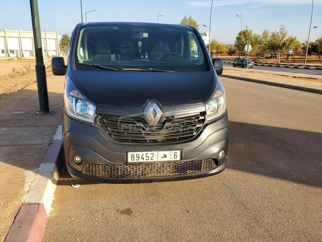 Renault Estafette Diesel Manuelle 2016 à Meknès