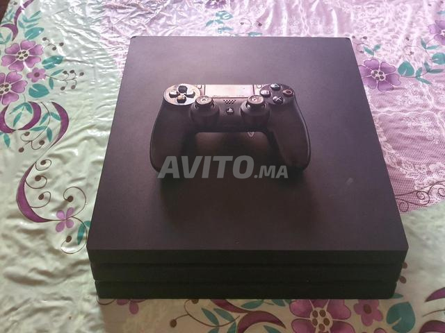 PS4 en ligne 1To. - 2