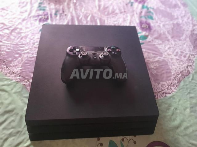 PS4 en ligne 1To.