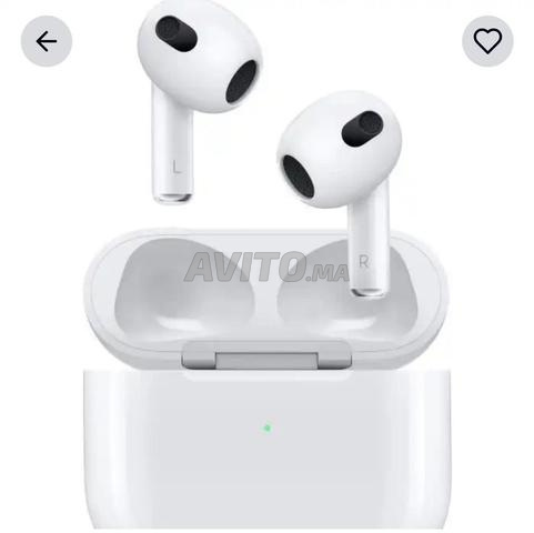 AirPods Pro 3ème Génération AirPods 4ème Génération - 2