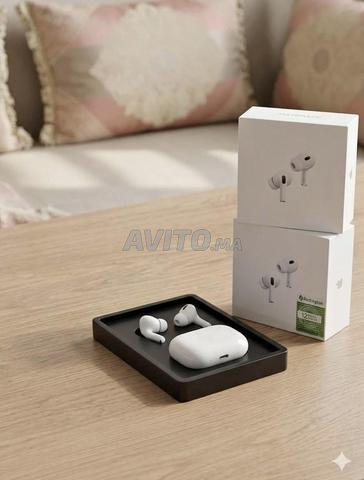 AirPods Pro 3ème Génération AirPods 4ème Génération