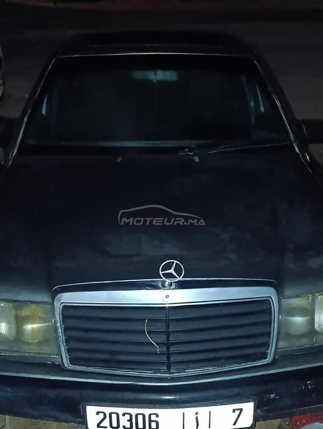 mercedes 190 model 1991
