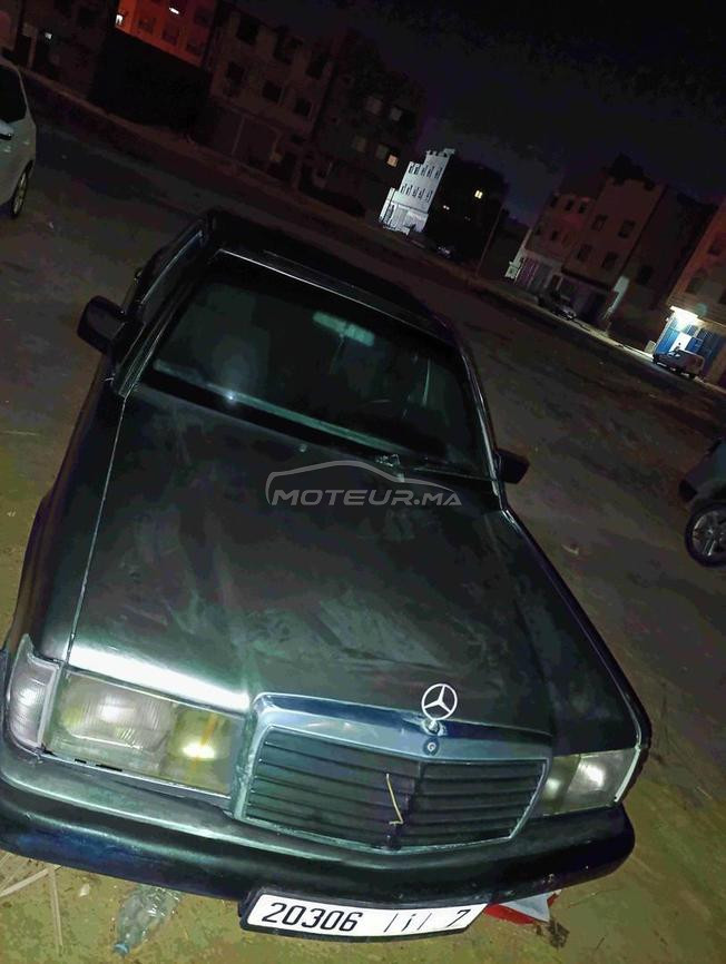 mercedes 190 model 1991