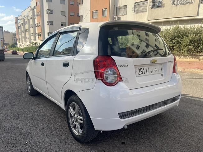 chevrolet aveo