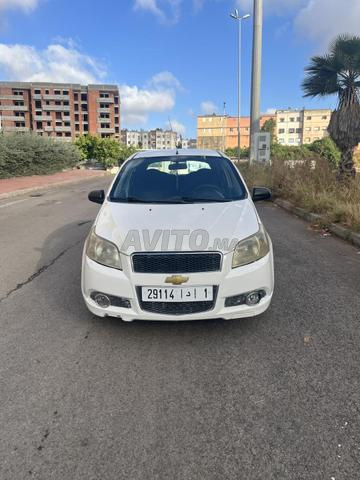 Chevrolet Aveo - 2