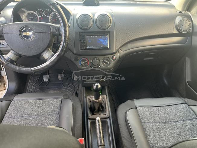chevrolet aveo