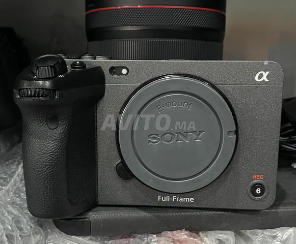 Sony FX3 Ligne Cinéma - 2