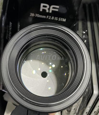CANON LENS RF 85mm F1.2 L USM - 2