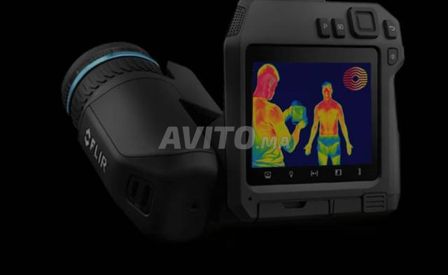 La FLIR T560 caméra thermique - 2