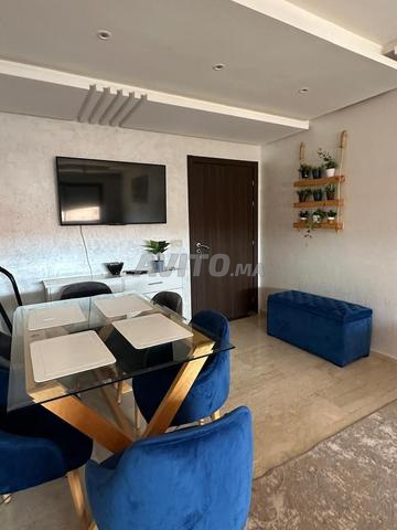 Bel appartement meublé avec 2 piscines à Marrakech - 2