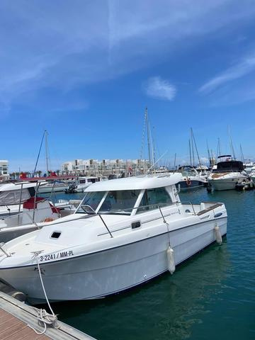 Bateau à vendre - 2