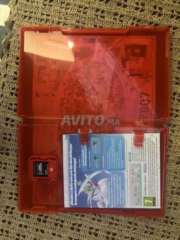 Pokemon pour Switch 2 éditions - 2