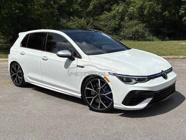 A vendre GOLF R originale dedouaneé 