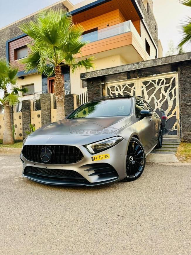BENZ A 220d 2021 Dédouanée 2025 full look AMG A35