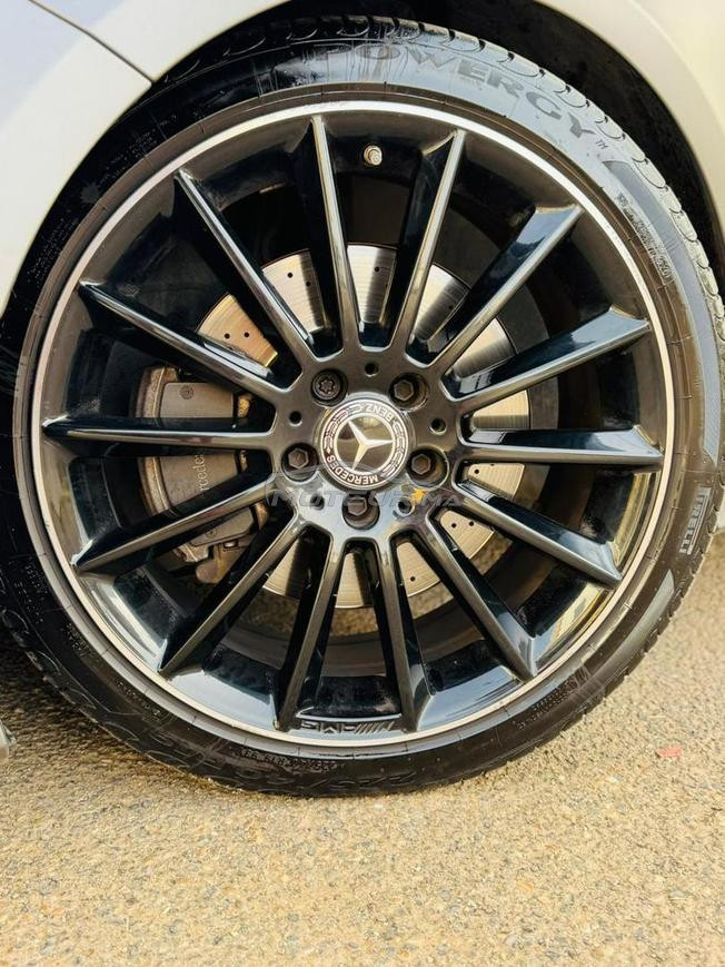 BENZ A 220d 2021 Dédouanée 2025 full look AMG A35