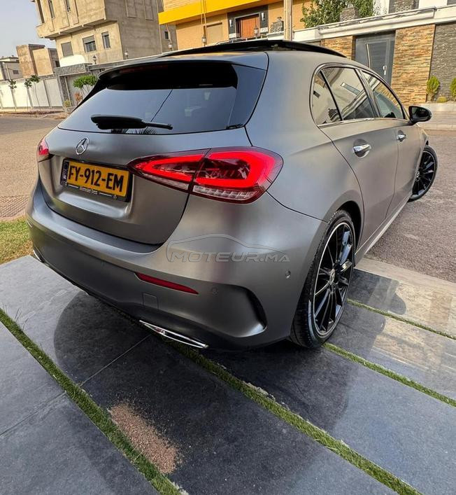 BENZ A 220d 2021 Dédouanée 2025 full look AMG A35