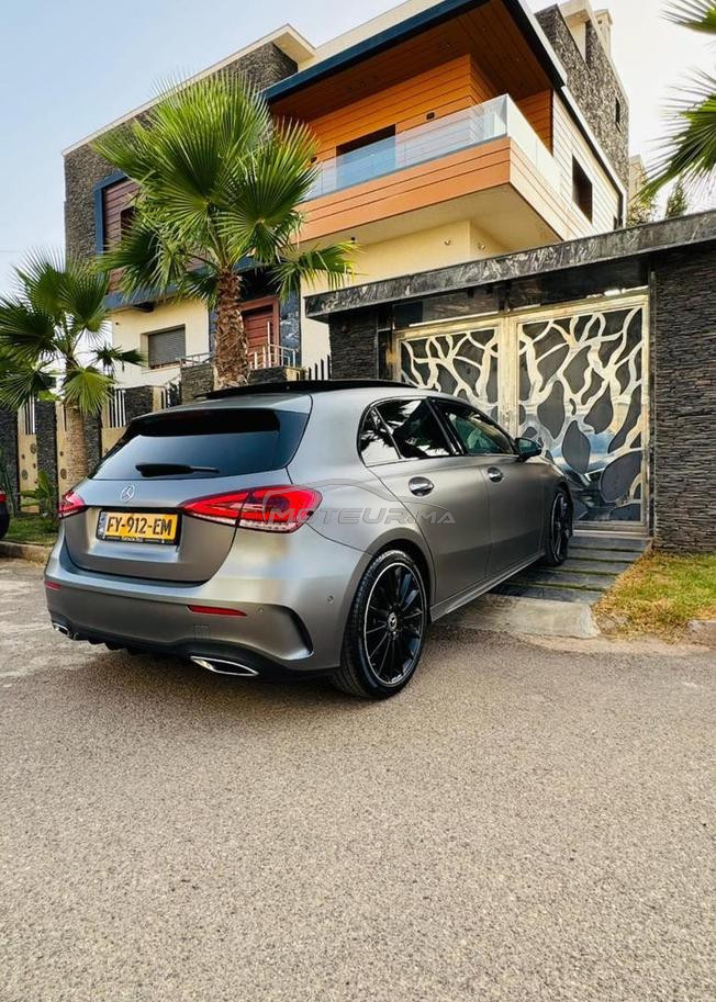 BENZ A 220d 2021 Dédouanée 2025 full look AMG A35