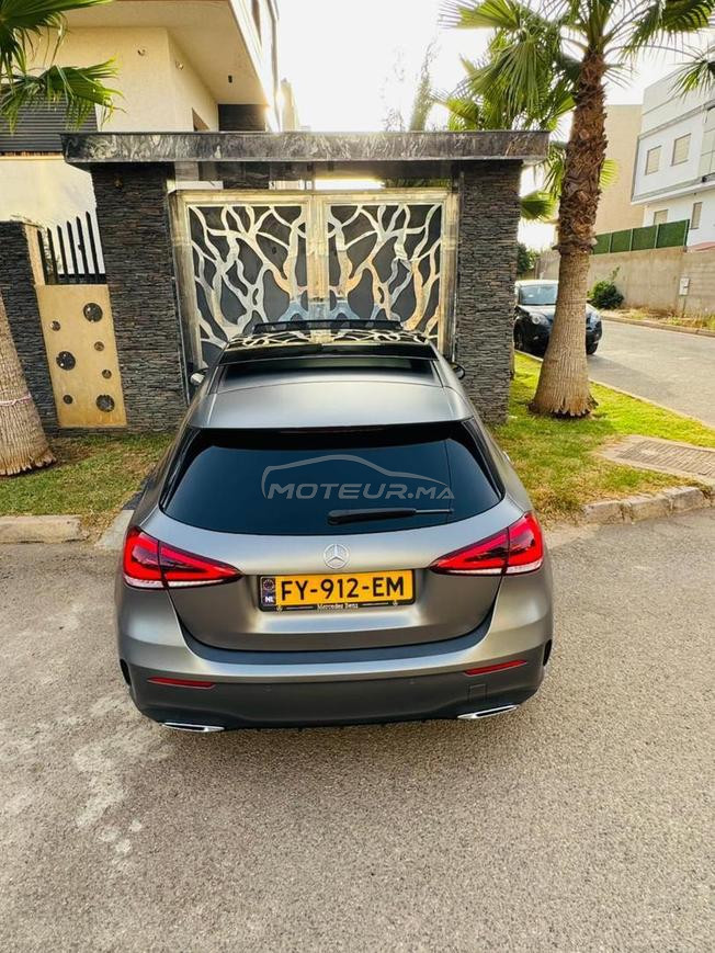 BENZ A 220d 2021 Dédouanée 2025 full look AMG A35