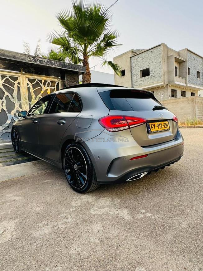 BENZ A 220d 2021 Dédouanée 2025 full look AMG A35