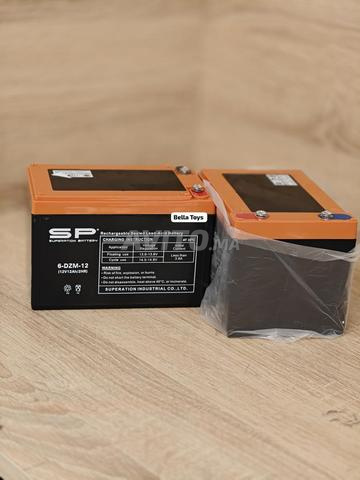 Batterie SP 12V 12Ah - 2