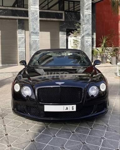 Bentley Continental GTC W12 2013 importée