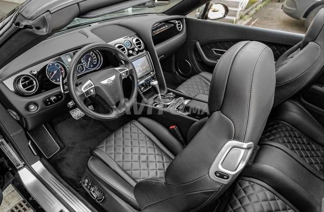 Bentley Continental GTC W12 2013 importée