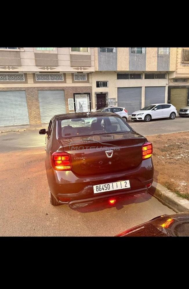 Dacia logan 2018 