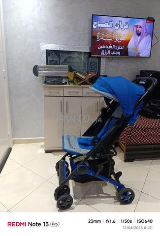 عربة أطفال ماركة شيكو - 2