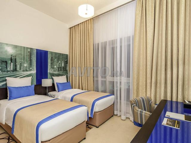 Bel appartement à louer à Martil Miramar Centre