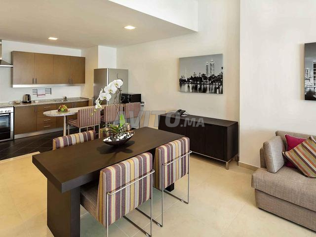 Bel appartement à louer à Martil Miramar Centre