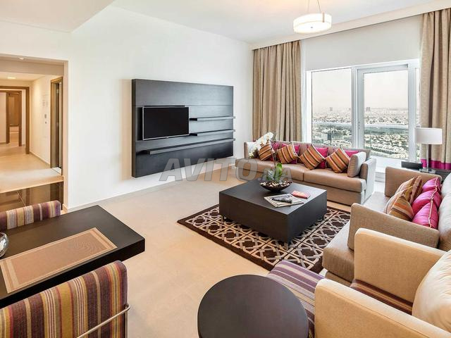 Bel appartement à louer à Martil Miramar Centre - 2