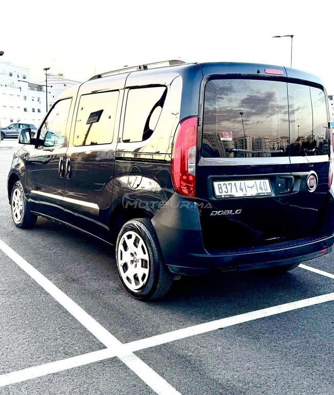 fiat doblo à vendre 