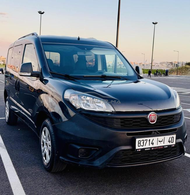 fiat doblo à vendre 