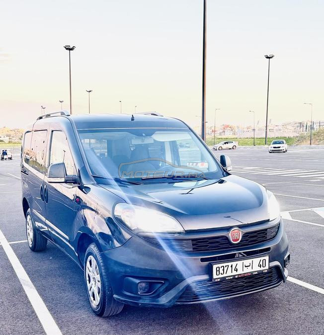 fiat doblo à vendre 