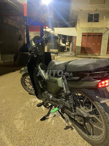 Bécane 33 125cc (2025/12) - 2