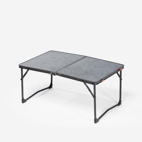Table pratique pour les sorties - 2