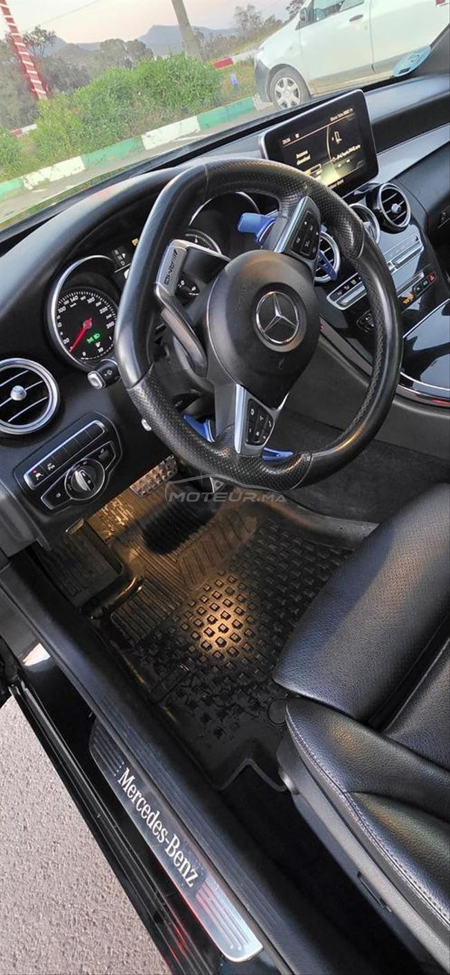 MERCEDES 220C MODÈLE 2018 FEIUAN 2026