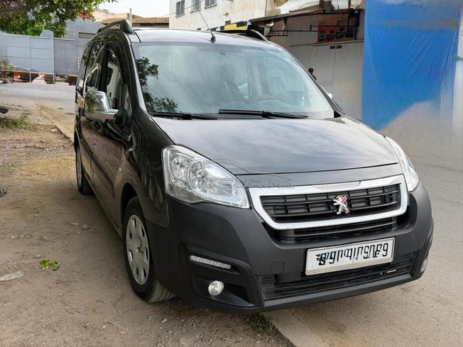 Peugeot partner 2016