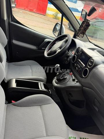 Peugeot Partner 2016 - 2
