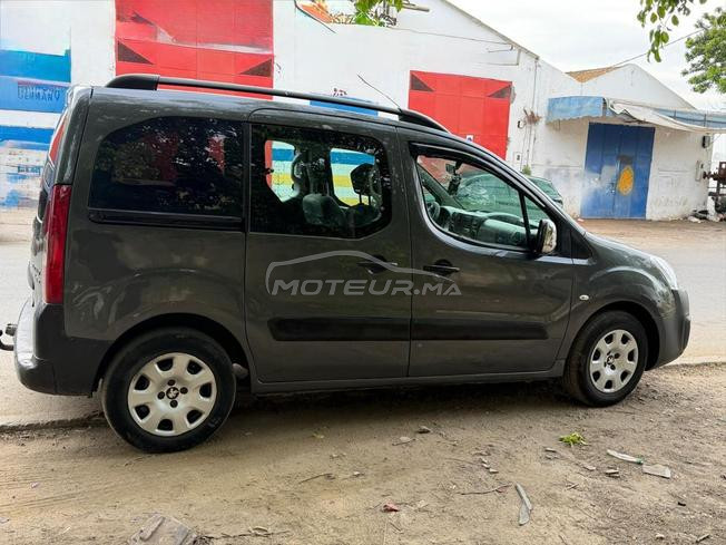 Peugeot partner 2016