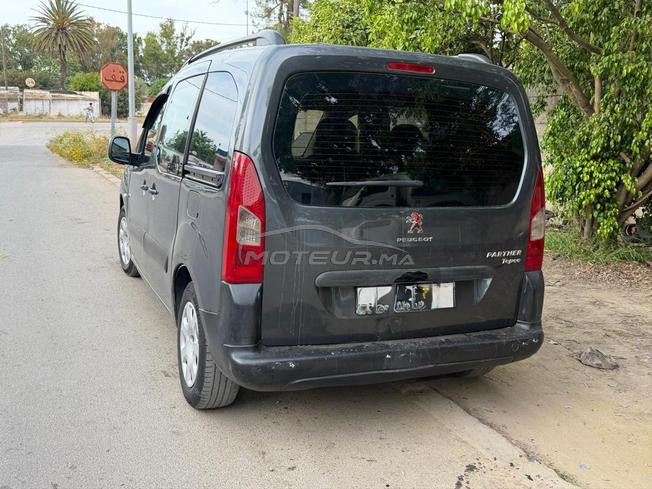 Peugeot partner 2016