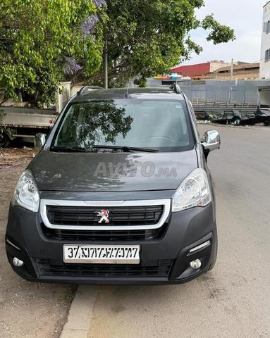 Peugeot Partner 2016