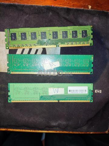 3 عصي ذاكرة 4 جيجابايت DDR3 - 2
