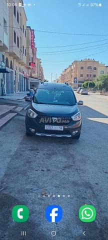 Dacia Dokker Subway 2020 pour intéressé